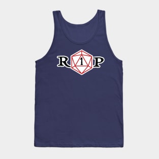 RIP Nat 1 Tank Top